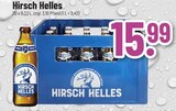 Hirsch Helles Angebote bei Trinkgut Schramberg für 15,99 €