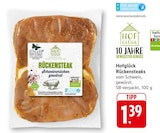 Rückensteaks bei EDEKA im Körperich Prospekt für 1,39 €