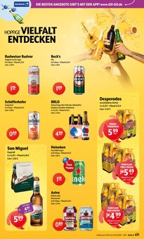 Rum im aktuellen Getränke Hoffmann Prospekt (Potsdam) Rum im Getränke Hoffmann Prospekt "Aktuelle Angebote" mit 10 Seiten (Potsdam)