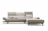 Sofa „CR.4206“ Angebote von creation by Rolf Benz bei Möbel Inhofer Ludwigsburg für 5.498,00 €