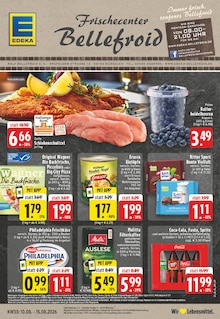 EDEKA Prospekt Aktuelle Angebote mit 26 Seiten