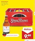 Pilsener Angebote von König bei Netto Marken-Discount Essen für 9,49 €