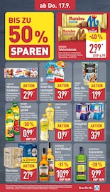 Red Bull im ALDI Nord Prospekt in Osnabrück Aktueller ALDI Nord Prospekt mit Red Bull, "Aktuelle Angebote", Seite 37