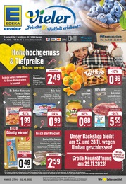 Discounter Prospekt von E center in Aachen Aktueller E center Discounter Prospekt für Aachen: Aktuelle Angebote mit 28} Seiten, 27.11.2023 - 02.12.2023