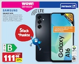 Galaxy A16 im Angebot bei Marktkauf in Ludwigsburg Galaxy A16 Angebote von Samsung bei Marktkauf Ludwigsburg für 111,00 €