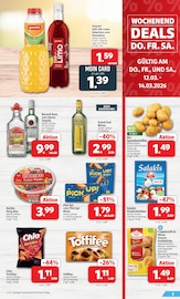 Aktueller nah&frisch Prospekt mit Wecker, "DER MARKT FÜR GUTES ESSEN UND TRINKEN", Seite 5