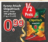 Chipsfrisch bei TOP Getränke im Gütersloh Prospekt für 0,99 €