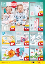 Aktueller Netto Marken-Discount Prospekt mit Babykleidung, "Aktuelle Angebote", Seite 35