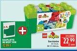 Bausteinebox im Angebot bei Marktkauf in Fürth Bausteinebox Angebote von LEGO Duplo bei Marktkauf Fürth für 22,99 €