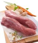 Porc : filet mignon à rôtir à 9,95 € dans le catalogue Carrefour