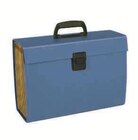 Promo Trieur multicompartiments avec poignée à 7,90 € dans le catalogue Super U à Hambach