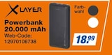 Aktuelle Handy Angebote bei expert in Hildesheim Aktuelles Powerbank 20.000 mAh Angebot bei expert in Hildesheim ab 18,99 €