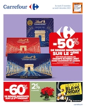 Catalogue Supermarchés Carrefour en cours à Chaponnay et alentours, "Carrefour", 54 pages, 21/11/2023 - 04/12/2023
