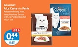 A La Carte von Gourmet im aktuellen V-Markt Prospekt für 0,44 €