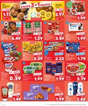 Aktueller Kaufland Prospekt mit Maggi, "Aktuelle Angebote", Seite 2