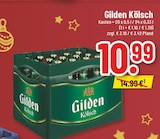 Kölsch Angebote von Gilden bei E center Euskirchen für 10,99 €
