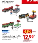 Fernngesteuerter Zug, 4-teilig im aktuellen Prospekt bei Lidl in Frankenheim