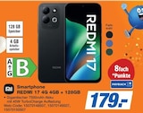 Smartphone REDMI 17 4G + 128GB Angebote von mi bei expert Peine für 179,00 €