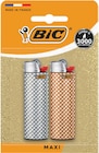 Maxi Briquets Premium X2 - BIC en promo chez Intermarché Hyper Maxi Briquets Premium X2 - BIC dans le catalogue Intermarché Hyper