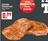 Aktuelles Schweine-Rückensteaks Angebot bei Marktkauf in Bielefeld ab 0,99 €