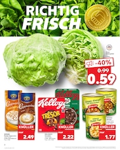 Kochtopf im Kaufland Prospekt in Kleve Aktueller Kaufland Prospekt mit Kochtopf, "Hier bin ich richtig", Seite 11