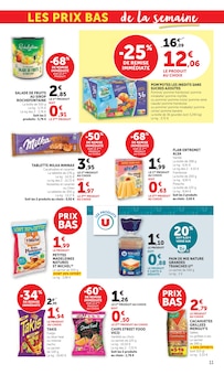 Promotion Carte Noire dans le prospectus Hyper U, valable du 17/02/2026 au 01/03/2026 Promo Carte Noire dans le catalogue Hyper U du moment à la page 11