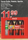 Coca-Cola Original Taste Angebote von Coca-Cola bei TOP Getränke Kaarst für 11,99 €