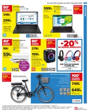 Casque Audio Angebote im Prospekt "Carrefour" von Carrefour Casque Audio Angebote im Prospekt "Carrefour" von Carrefour auf Seite 59