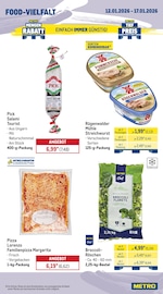 Pizza im METRO Prospekt in Kempen Aktueller METRO Prospekt mit Pizza, "Wochenangebote SCO + App Deals", Seite 11