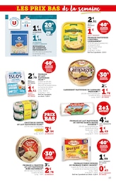 Prix et réduction Burger dans le prospectus Super U en cours Offre Burger dans le catalogue Super U du moment à la page 13