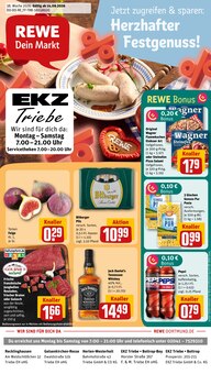 Braten im aktuellen REWE Prospekt (Bottrop) Braten im REWE Prospekt "Dein Markt" mit 32 Seiten (Bottrop)
