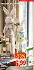 Deko-Hase von Livarno im aktuellen Lidl Prospekt für 6,99 €