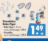 Deko-Figur bei Mäc-Geiz im Rinteln Prospekt für 1,49 €