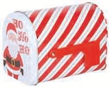 Boîte + 6 emporte-pièces Noël - Super U à Grenoble Boîte + 6 emporte-pièces Noël en promo chez Super U Grenoble à 3,99 €