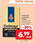 prodomo im Angebot bei Markant Nordwest in Bad Oeynhausen prodomo Angebote von Dallmayr bei Markant Nordwest Bad Oeynhausen für 6,99 €