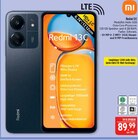 Redmi 13C Angebote von Xiaomi bei Marktkauf Altenburg für 89,99 €