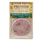 Ballotine de Faisan - PRUNIER dans le catalogue Carrefour Market