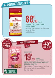 Prix et réduction Croquettes chien adulte dans le prospectus Botanic en cours Offre Croquettes chien adulte dans le catalogue Botanic du moment à la page 2