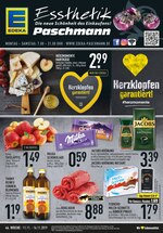 EDEKA Prospekt "Herzklopfen garantiert! ", 24 Seiten, für Moers, 11.11.2019 - 16.11.2019 EDEKA Prospekt "Herzklopfen garantiert! ", 24 Seiten, für Moers, 11.11.2019 - 16.11.2019
