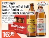 Hell von Flötzinger im aktuellen Getränke City Prospekt für 16,99 €