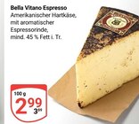 Bella Vitano Espresso im Angebot bei GLOBUS in Frechen Bella Vitano Espresso Angebote bei GLOBUS Frechen für 2,99 €