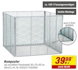 Komposter im Angebot bei toom Baumarkt in Fulda Komposter Angebote bei toom Baumarkt Fulda für 39,99 €