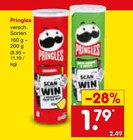 Pringles Angebote bei Netto Marken-Discount Neustadt für 1,79 €