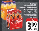 Coca-Cola Angebote bei E center Jena für 3,99 €