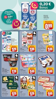 Taschentücher im REWE Prospekt "Dein Markt" mit 30 Seiten (Saarbrücken)