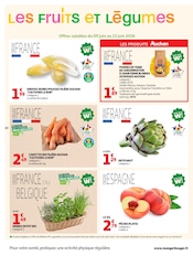Promos Jardinage dans le catalogue "OFFRES DU MOMENT" de Auchan Hypermarché Jardinage en promo dans le catalogue Auchan Hypermarché à la page 24