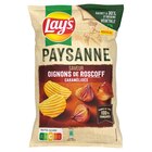 Chips Paysanne - LAY'S en promo chez Carrefour Market Chips Paysanne - LAY'S dans le catalogue Carrefour Market