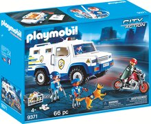 9371 Geldtransporter bei SPIELZEUG-RING in Oberhausen 9371 Geldtransporter im Angebot bei SPIELZEUG-RING Oberhausen für 19,99 €