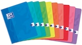 Intermarché Navenne - Promo Cahier pique 17x22cm 96 pages Color Life Promo Cahier pique 17x22cm 96 pages Color Life à 0,80 € dans le catalogue Intermarché à Navenne
