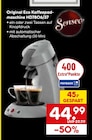 Original Eco Kaffeepadmaschine HD7806/37 von Senseo im aktuellen Netto Marken-Discount Prospekt für 44,99 €
